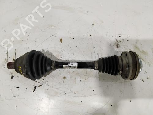 Used Left front driveshaft VW PASSAT B6 (3C2) [2005-2011]  31721110