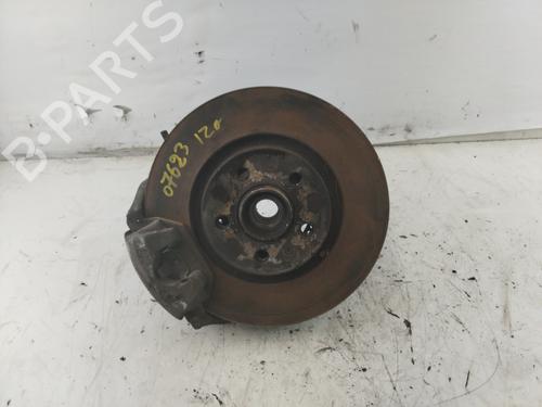 Used Left front steering knuckle SEAT LEON (1M1) [1999-2006]  21142071
