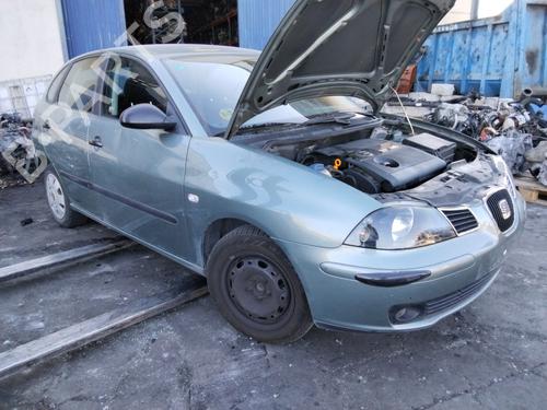 Elektronisk modul SEAT IBIZA III (6L1)  | BP24457421M83 