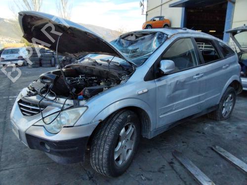 Front right window mechanism SSANGYONG ACTYON I  | BP23146509C23 
