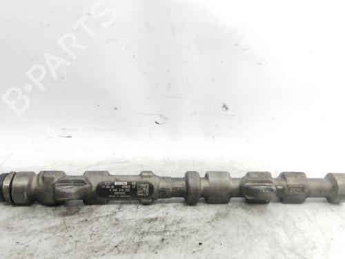 Used Injection rail OPEL CORSA D (S07) [2006-2015]  27193191