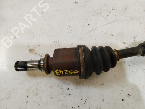 Left front driveshaft MAZDA 3 Saloon (BK)  | BP19519046M38 