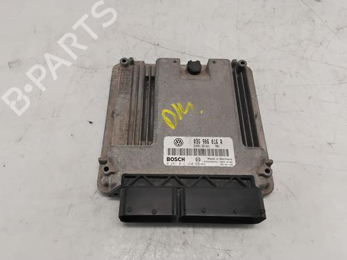Motorstyringsenhet VW GOLF PLUS V (5M1, 521) [2004-2013]  29289189