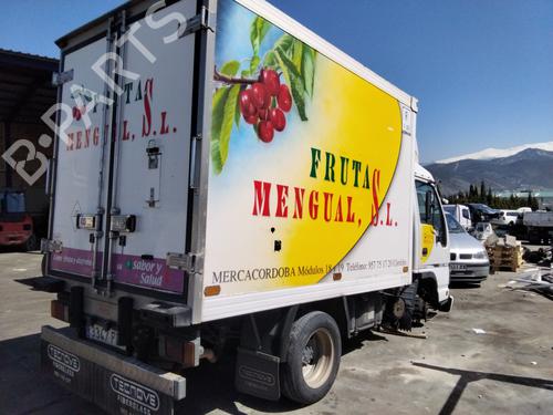 Driveshaft ISUZU N (6th Generation)  | BP33460051M37  - Image 8