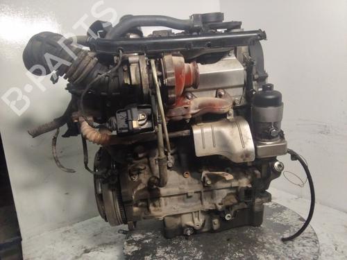 Motor CHEVROLET EPICA (KL1_) [2004-2011]  26961183