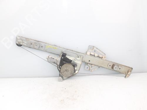 Used Front right window mechanism SUZUKI GRAND VITARA II (JT, TE, TD) 1.9 DDiS All-wheel Drive (JT419, TD44, JB419WD, JB419XD,... (129 hp) 17131960