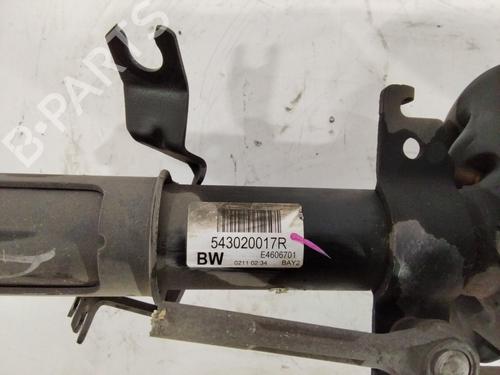 Right front shock absorber RENAULT SCÉNIC III (JZ0/1_)  | BP32337926M17 