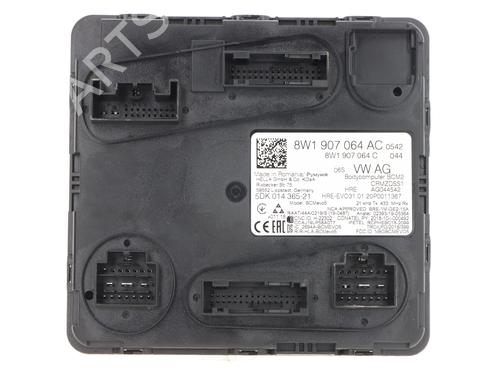 Used Electronic module Electronic module AUDI A5 (F53, F5P) 50 TDI quattro (286 hp) 34352902 34352902