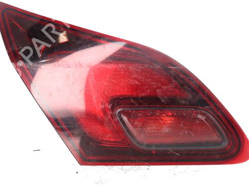 Used Left tailgate light OPEL ASTRA J (P10) [2009-2016]  32476583