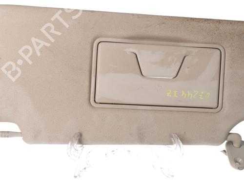 Used Left sun visor Left sun visor 37268263 37268263