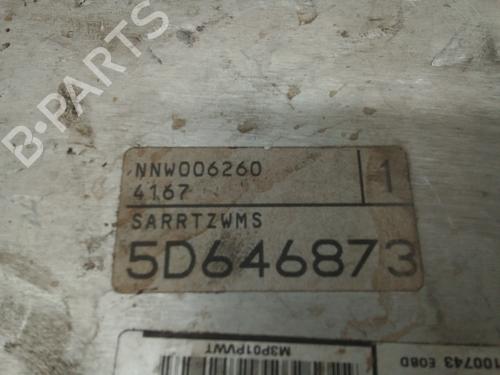 Engine control unit (ECU) ROVER 45 I Saloon (RT)  | BP8580715M57 