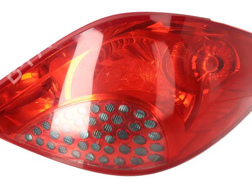 Used Right taillight Right taillight PEUGEOT 207 (WA_, WC_) [2006-2015] 33658702 33658702