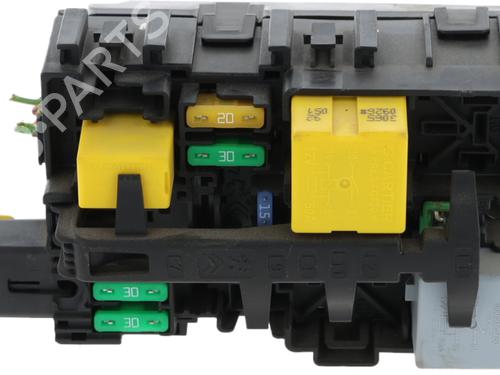 Sikringsdåse PEUGEOT 308 II (LB_, LP_, LW_, LH_, L3_) 1.2 THP 130 (131 hp) 29816516