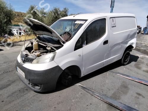 Brugte NISSAN NV200 / EVALIA Bus 1.5 dCi 110 (M20, M20M) (110 hp) 4007695