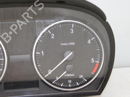 Instrument cluster BMW 3 Touring (E91) 320 d xDrive | BP18107433C47 