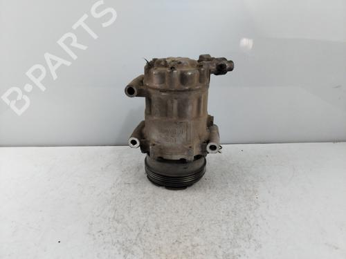 AC compressor RENAULT CLIO II (BB_, CB_)  | BP18886880M34 