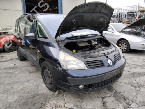 Brugte RENAULT ESPACE IV (JK0/1_) 4598591