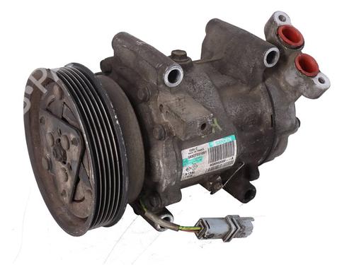 Used AC compressor AC compressor RENAULT KANGOO / GRAND KANGOO II (KW0/1_) [2008-2026] 39692230 39692230