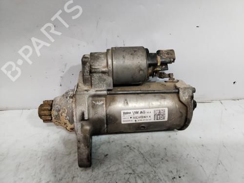 Used Starter SEAT IBIZA IV (6J5, 6P1) [2008-2017]  25717423