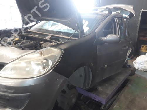Left front window switch RENAULT CLIO III (BR0/1, CR0/1) 1.5 dCi (C/BR0G, C/BR1G) | BP16376457I27 