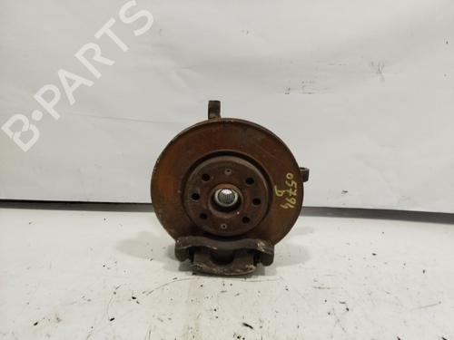 Used Right front steering knuckle OPEL CORSA D (S07) [2006-2015]  24417666