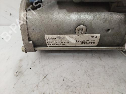 Startmotor CITROËN BERLINGO (ER_, EC_)  | BP29715602M8 