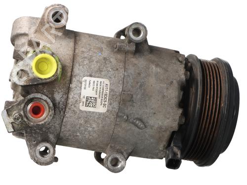 AC compressor FORD FIESTA VI (CB1, CCN) 1.5 TDCi | BP32852517M34 - Image 4