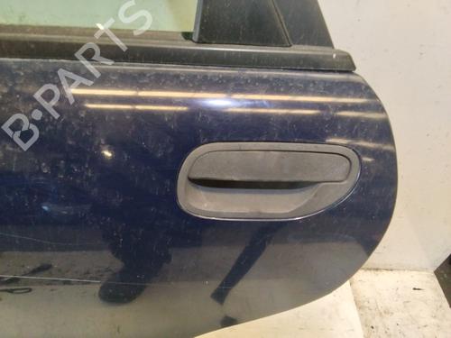 Left rear door VOLVO S40 I (644) 1.9 DI | BP20104896C4 