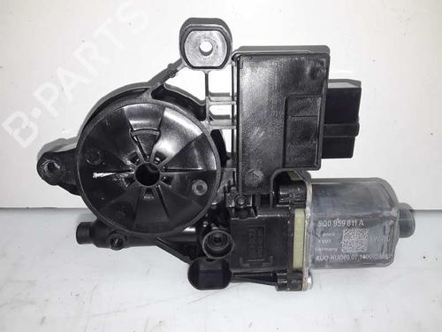 Used Left rear window motor SEAT LEON (5F1) [2012-2021]  8565880