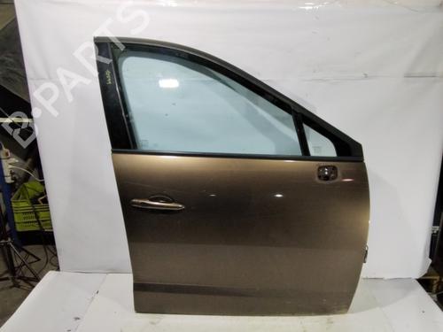 Right front door RENAULT SCÉNIC III (JZ0/1_) | BP31123862C3