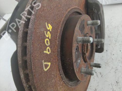 Right front steering knuckle KIA SPORTAGE III (SL) 1.6 GDI | BP21262665M26 