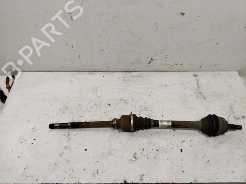 Used Right front driveshaft PEUGEOT 308 I (4A_, 4C_) 1.6 HDi (109 hp) 18245906
