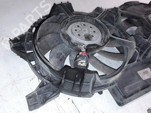 Køleventilator elektrisk CHRYSLER VOYAGER IV (RG, RS) 2.8 CRD | BP9975622M35 