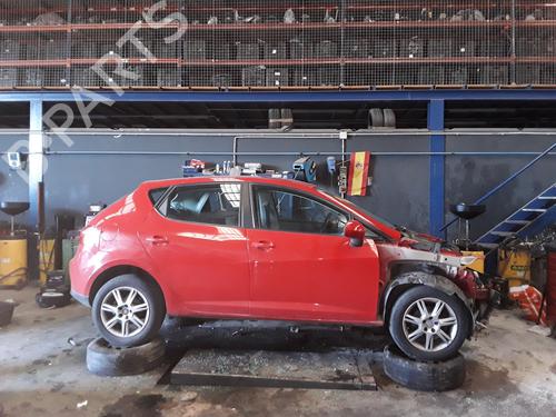 Climate control SEAT IBIZA IV (6J5, 6P1)  | BP19798558I5 