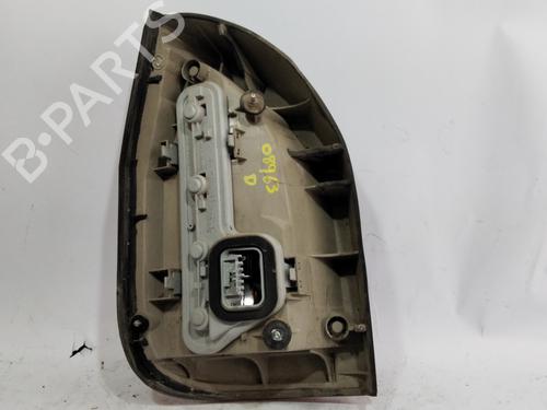 Højre baglygte OPEL ZAFIRA A MPV (T98)  | BP25903492C35 