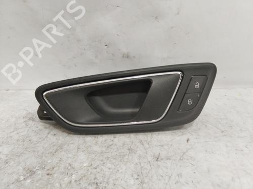 Used Front left interior door handle SEAT LEON (5F1) [2012-2021]  26589724
