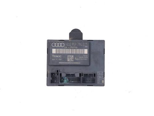 Electronic module AUDI Q7 (4LB) | BP38534955M83 - Image 2