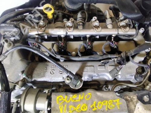 Engine OPEL ASTRA K (B16)  | BP32744532M1  - Image 10