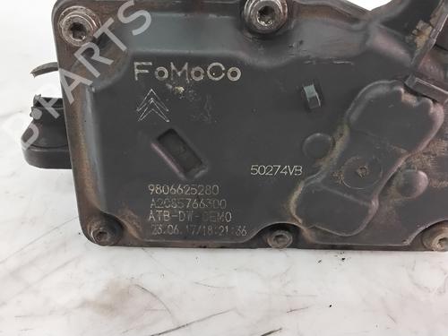 Throttle body CITROËN JUMPER II Van 2.0 BlueHDi 130 | BP29932793M82