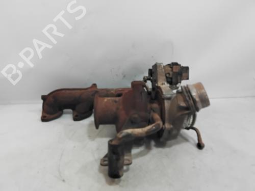 Turbocharger/Supercharger BMW 1 (E87)  | BP27818252M71