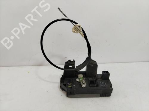 Venstre bak lås OPEL ASTRA G Hatchback (T98) [1998-2009]  24942650