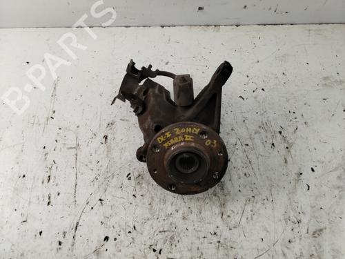 Used Left front steering knuckle Left front steering knuckle CITROËN XSARA (N1) [1997-2005] 24032105 24032105