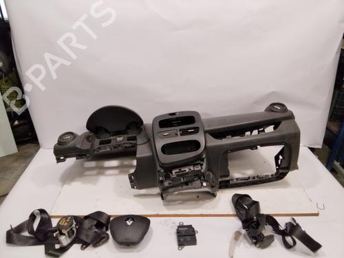 Used Airbag Kit RENAULT CLIO IV (BH_) [2012-2021]  28812383