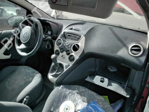 Radiator fan FORD KA (RU8) 1.2 | BP10162607M35 