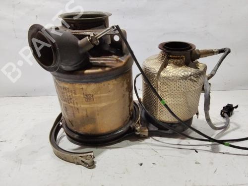 Catalyst AUDI A3 Sportback (8VA, 8VF)  | BP30197955M10 