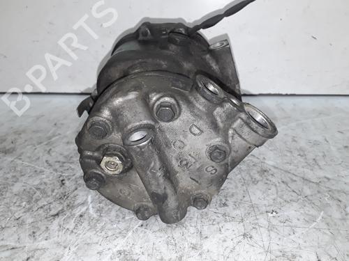 AC-Kompressor OPEL MERIVA A MPV (X03) 1.7 DTI (E75) | BP8580248M34 