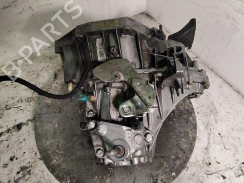 Gearbox RENAULT MEGANE II (BM0/1_, CM0/1_) 1.5 dCi (BM16, CM16) | BP28724003M3