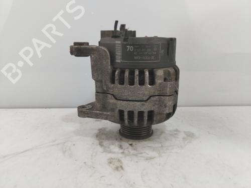 Used Alternator FORD FIESTA V (JH_, JD_) 1.3 (60 hp) 20217165