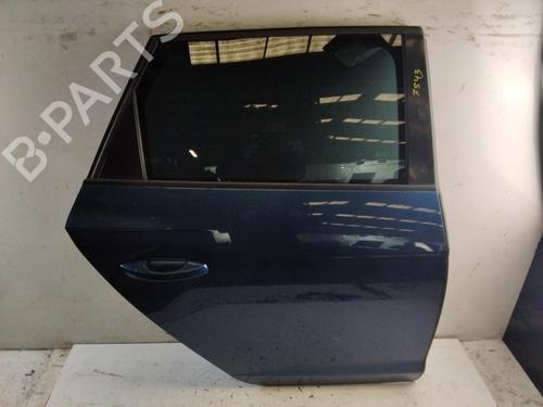 Used Right rear door SEAT LEON ST (5F8) [2012-2020]  20341130