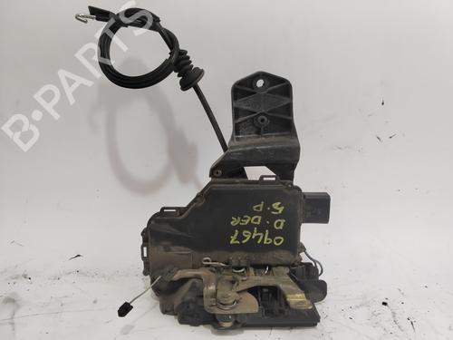 Front right lock VW GOLF IV (1J1) 1.9 TDI | BP27662163C97 